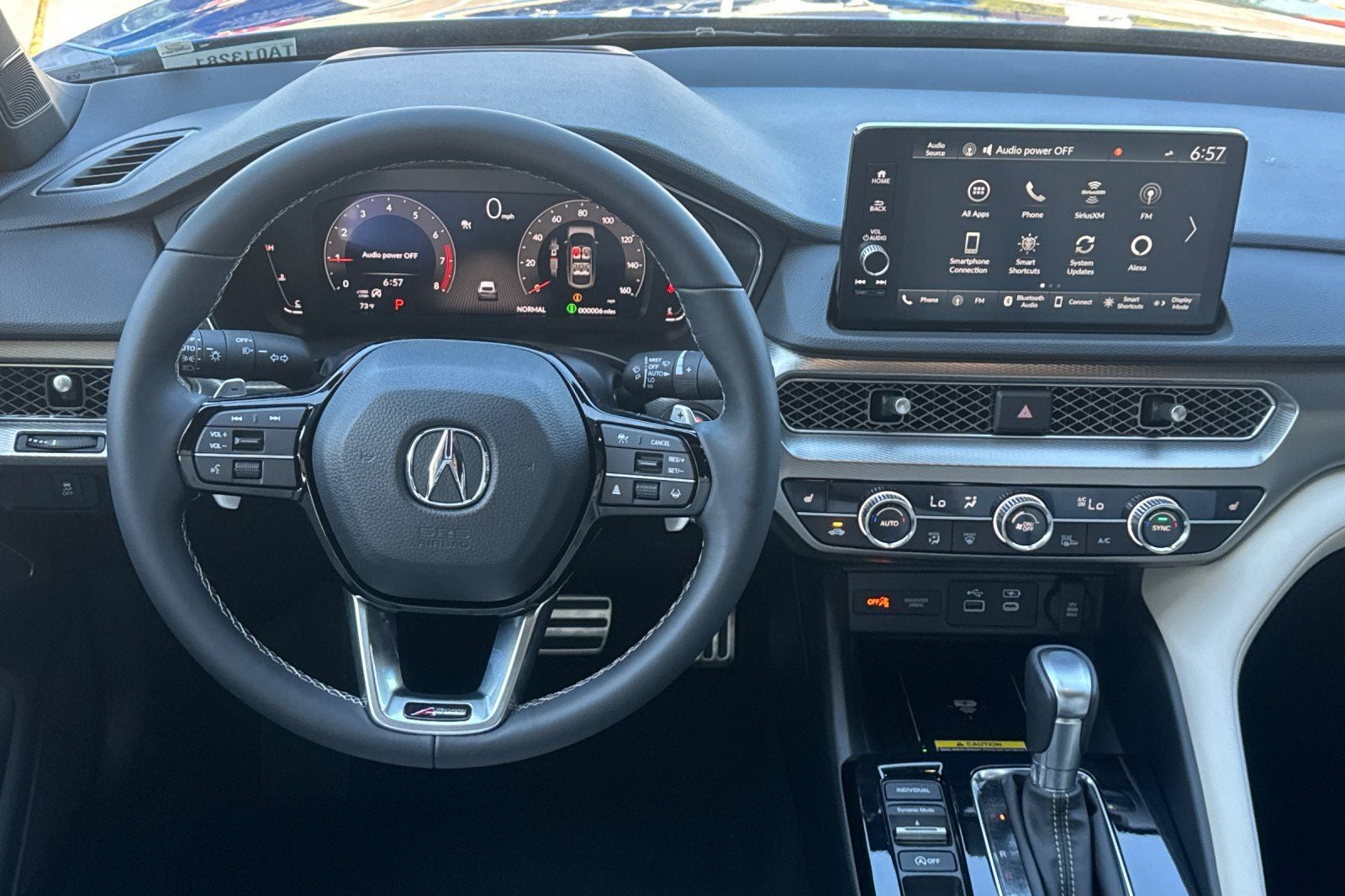 2026 Acura Integra A-STECH