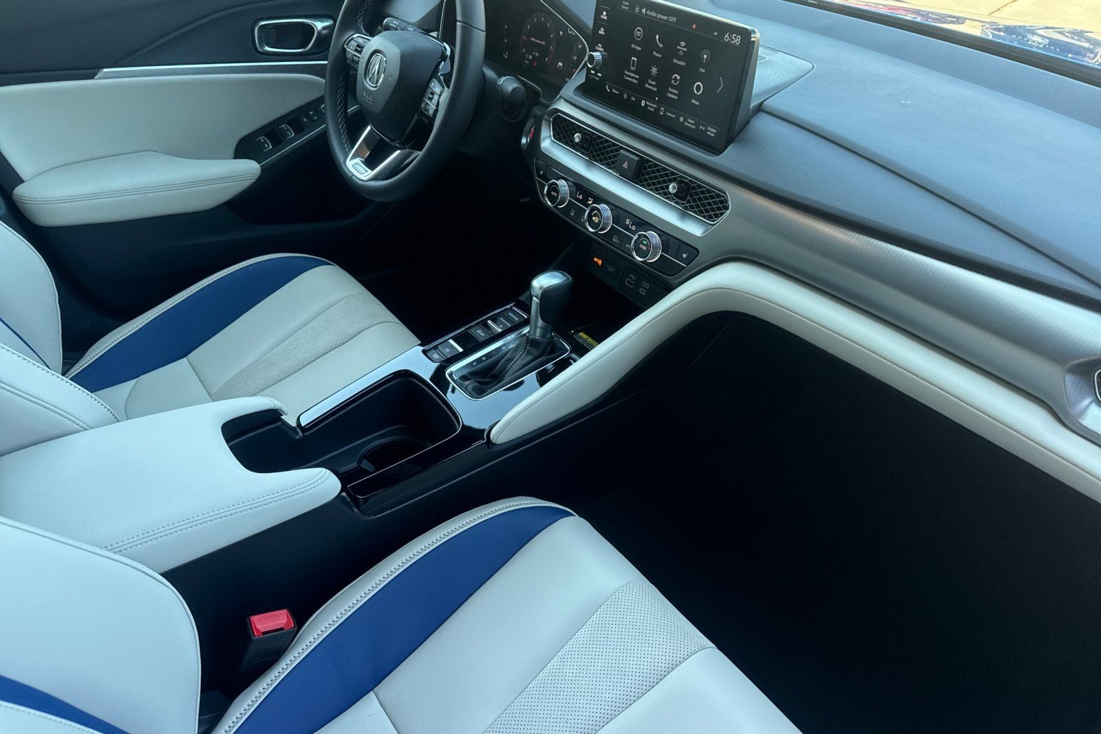 2026 Acura Integra A-STECH