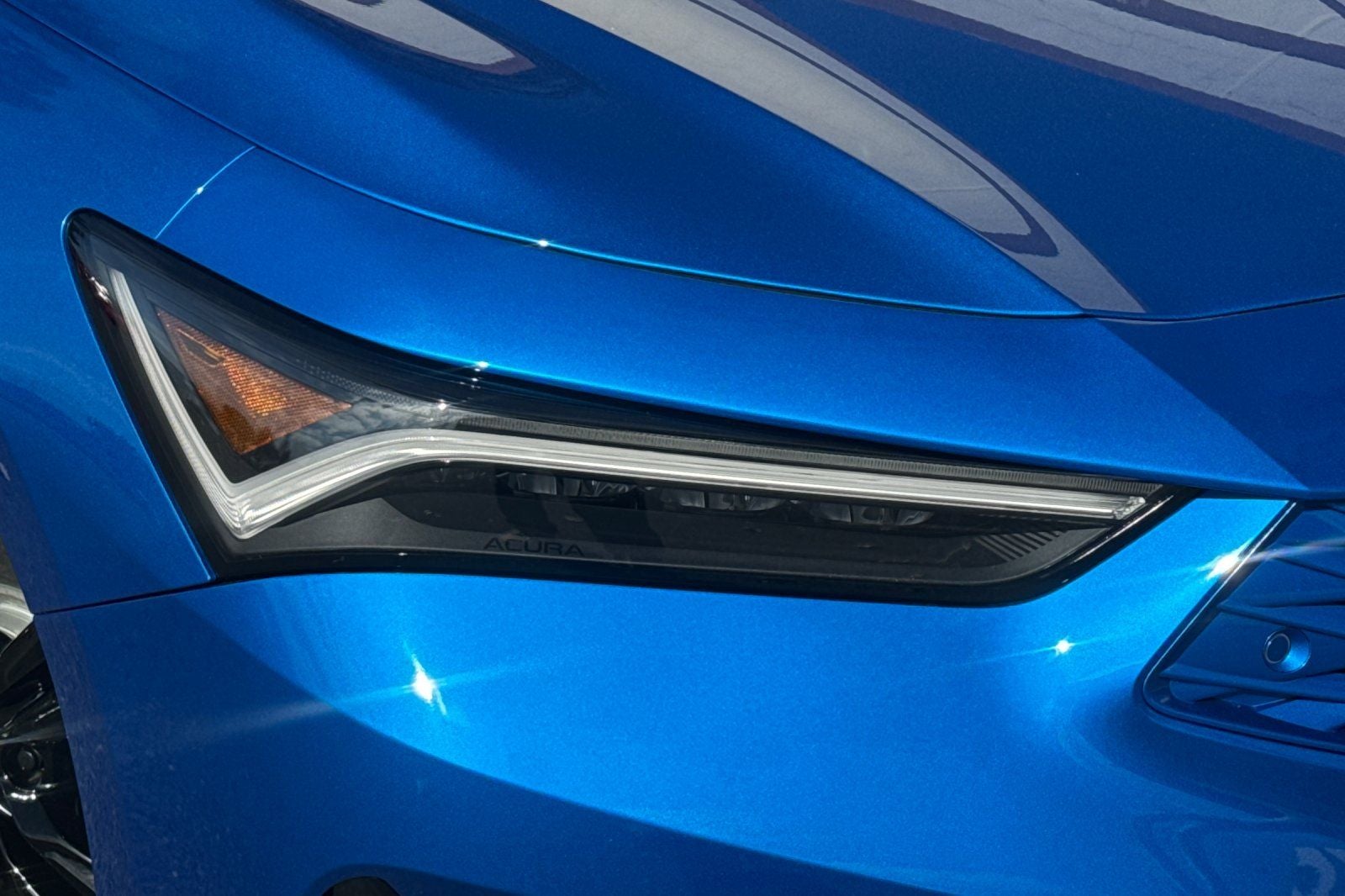 2026 Acura Integra A-STECH