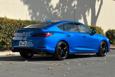 2026 Acura Integra A-STECH