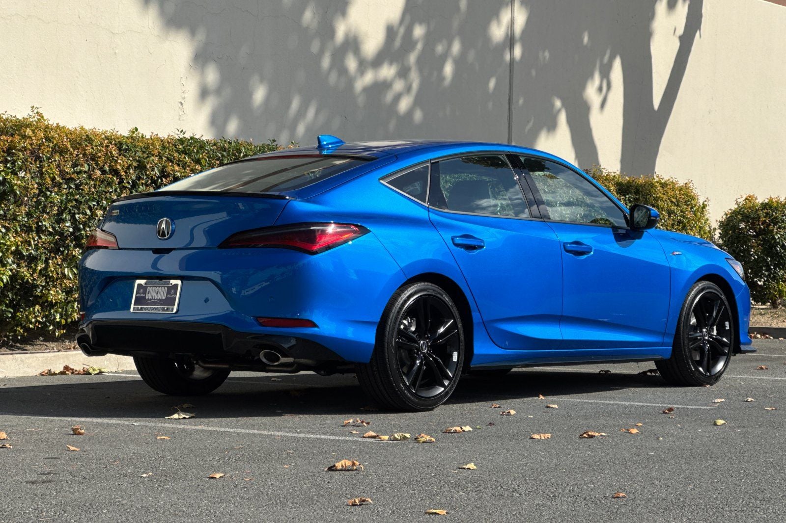 2026 Acura Integra A-STECH