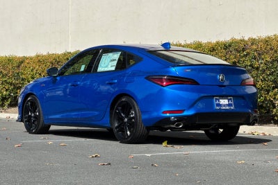 2026 Acura Integra A-STECH