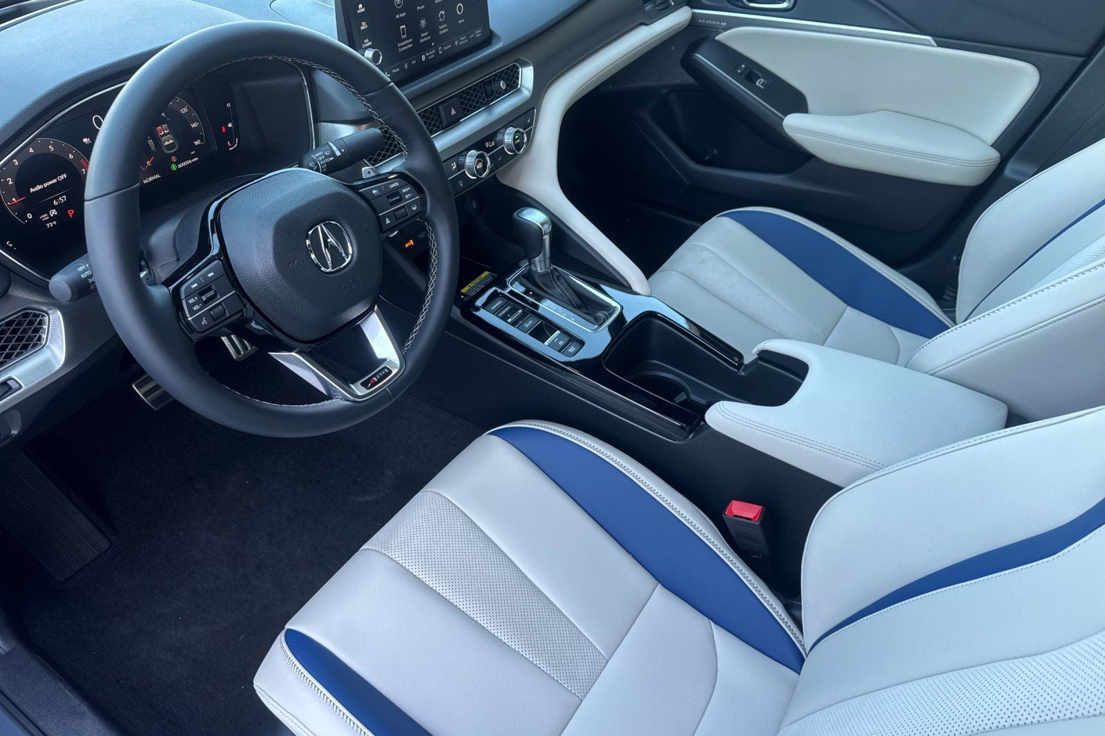 2026 Acura Integra A-STECH