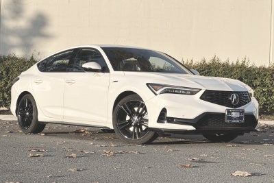 2026 Acura Integra A-STECH