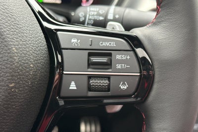 2026 Acura Integra A-STECH