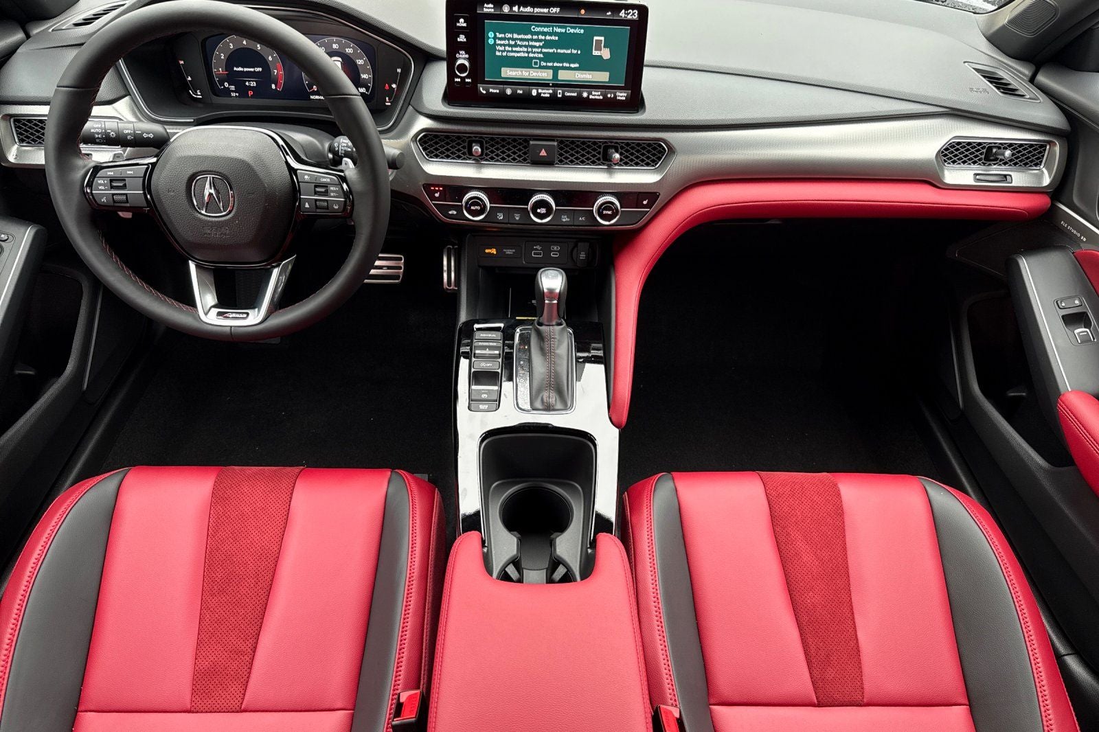 2026 Acura Integra A-STECH