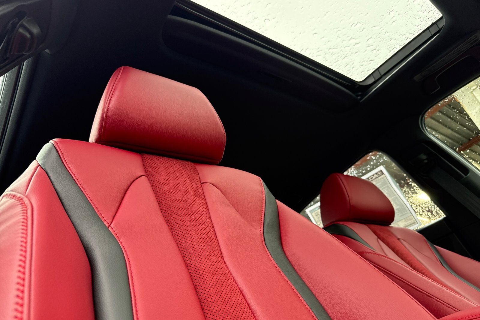 2026 Acura Integra A-STECH