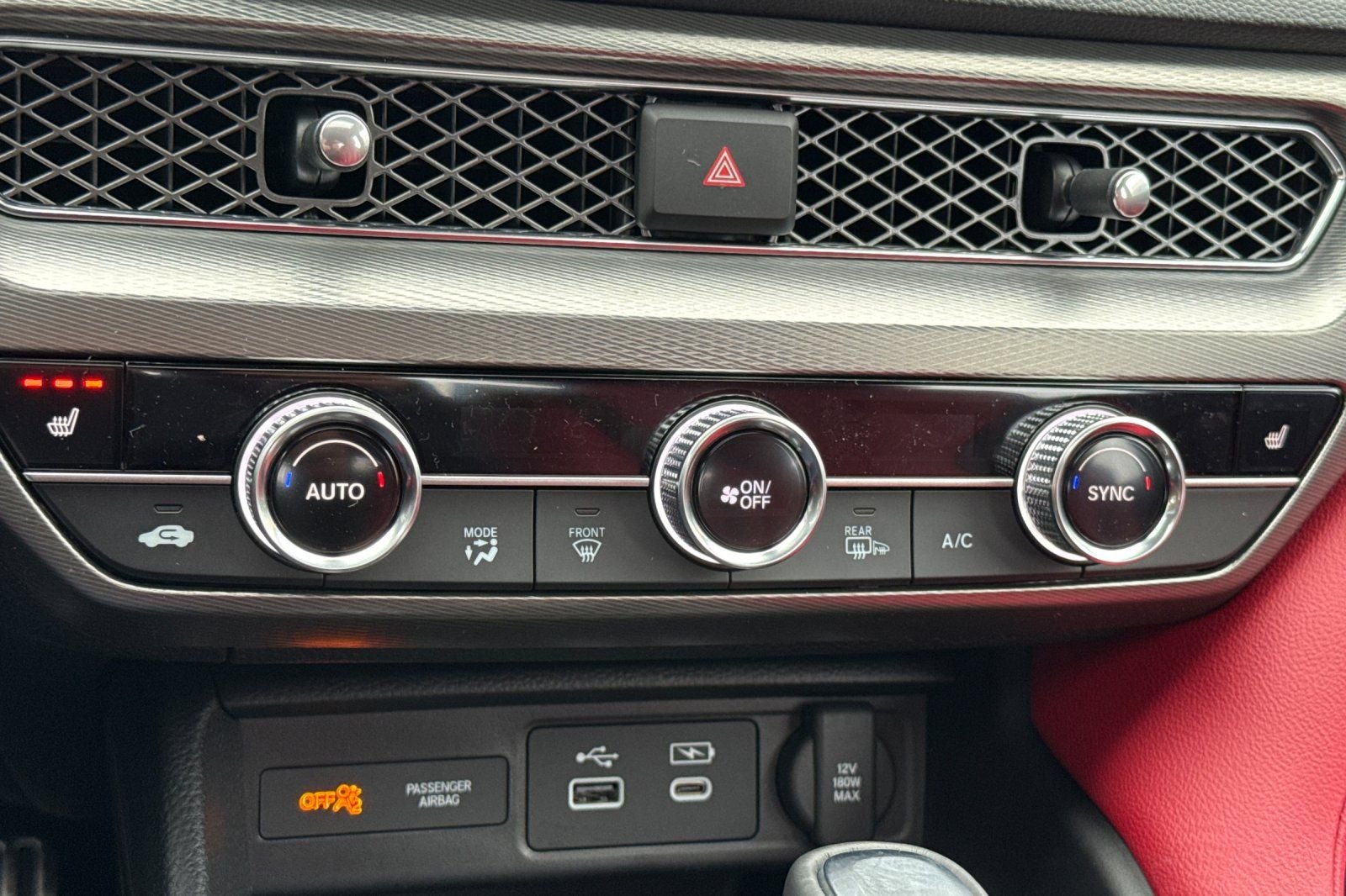 2026 Acura Integra A-STECH