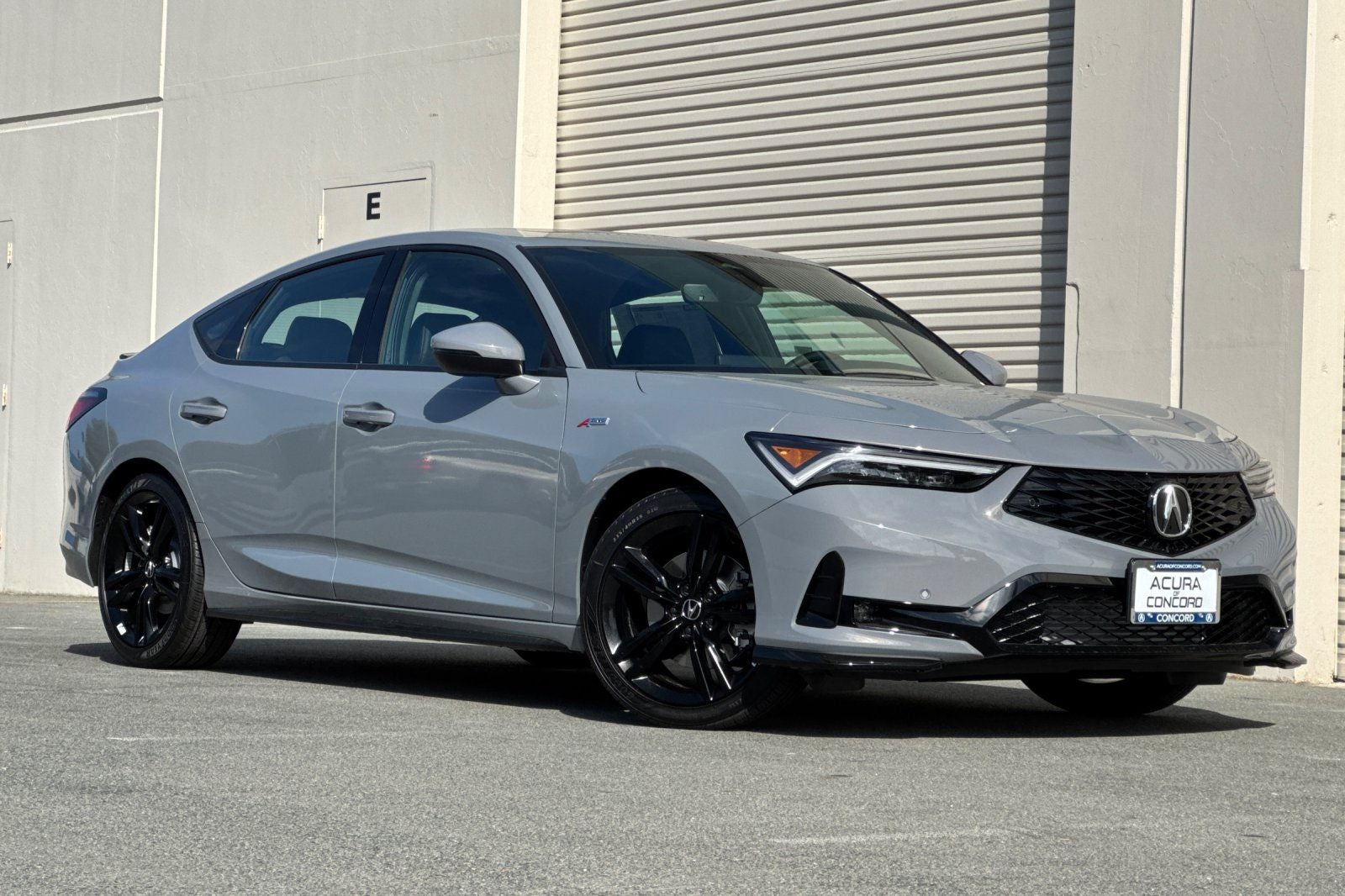 2026 Acura Integra A-STECH