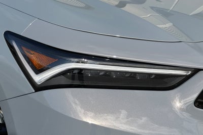 2026 Acura Integra A-STECH