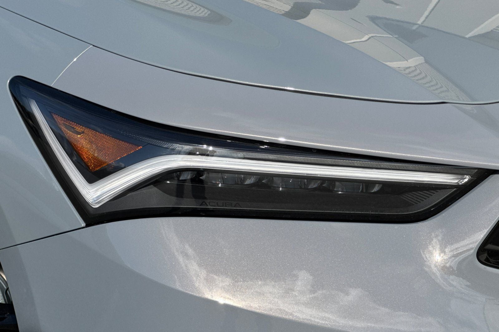 2026 Acura Integra A-STECH