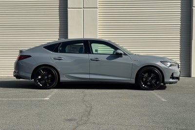 2026 Acura Integra A-STECH