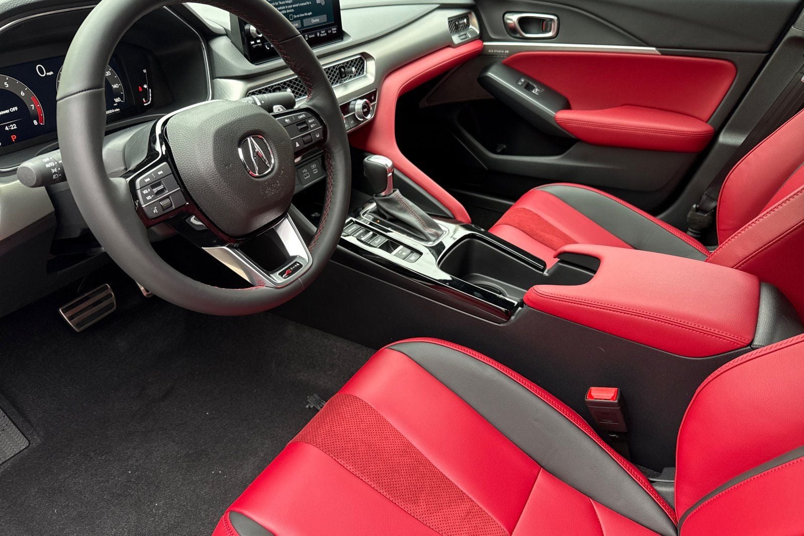 2026 Acura Integra A-STECH