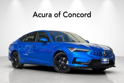 2026 Acura Integra A-Spec Tech Package