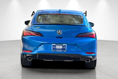 2026 Acura Integra A-Spec Tech Package