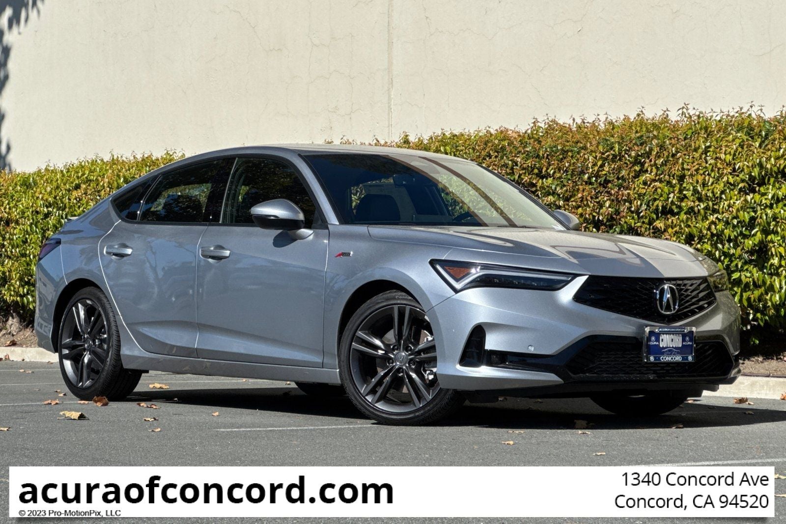 2025 Acura Integra A-Spec with Technology Package