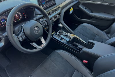 2025 Acura Integra A-Spec with Technology Package