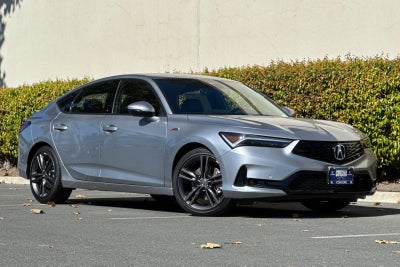 2025 Acura Integra A-Spec with Technology Package