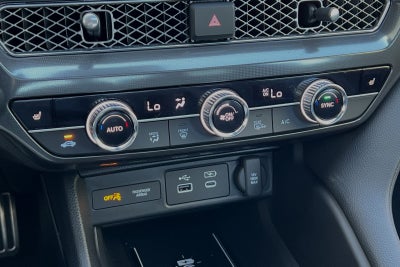 2025 Acura Integra A-Spec with Technology Package