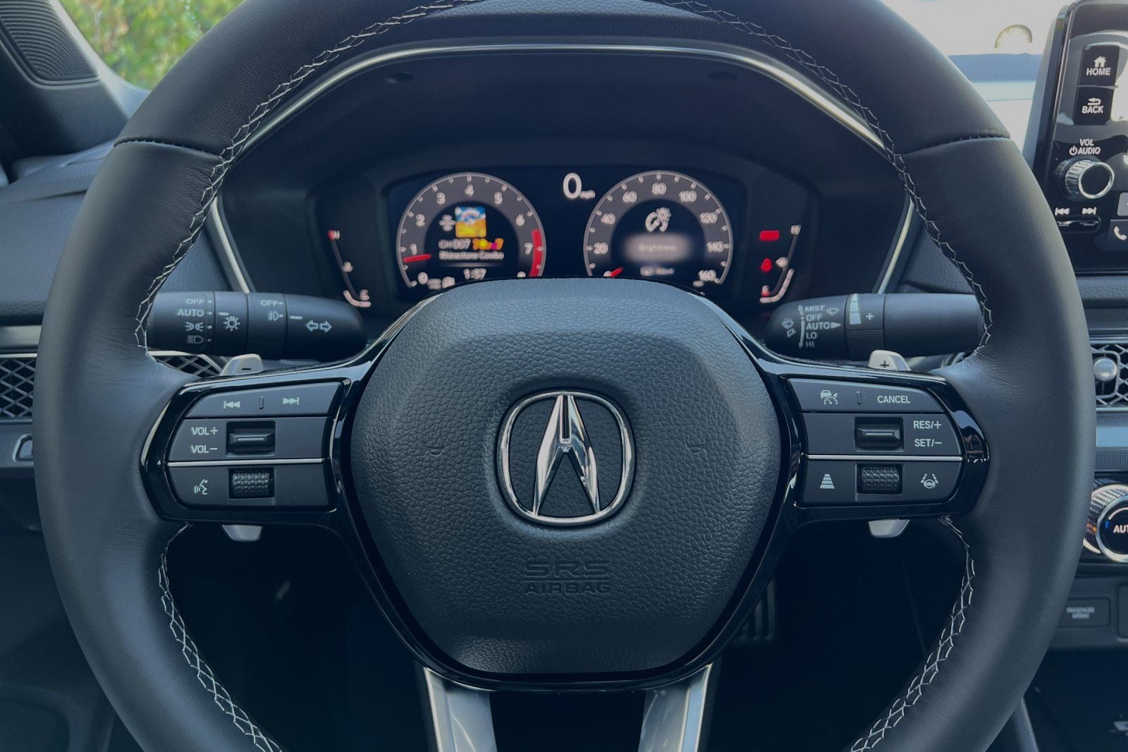 2025 Acura Integra A-Spec with Technology Package