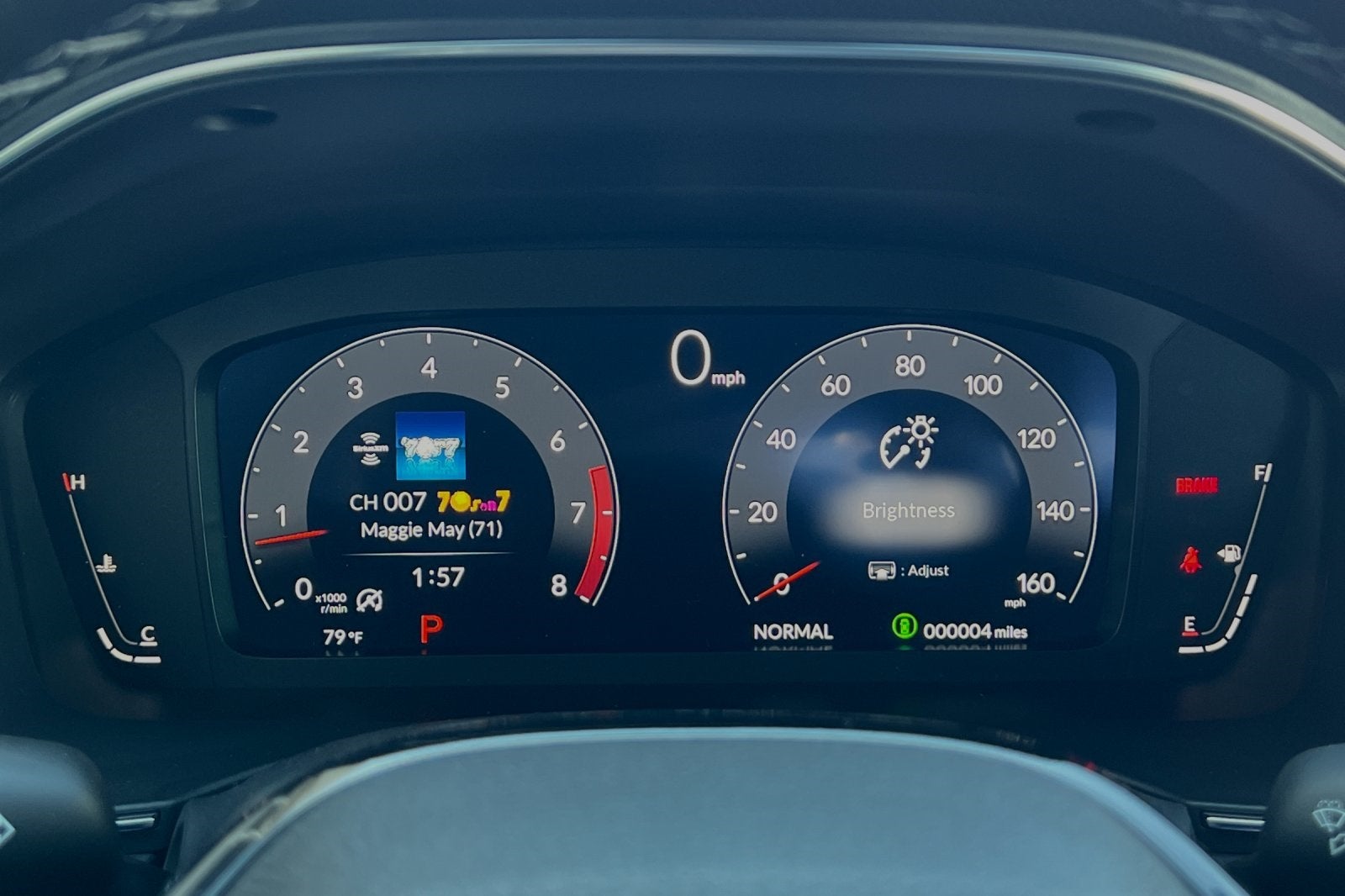 2025 Acura Integra A-Spec with Technology Package