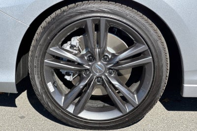 2025 Acura Integra A-Spec with Technology Package