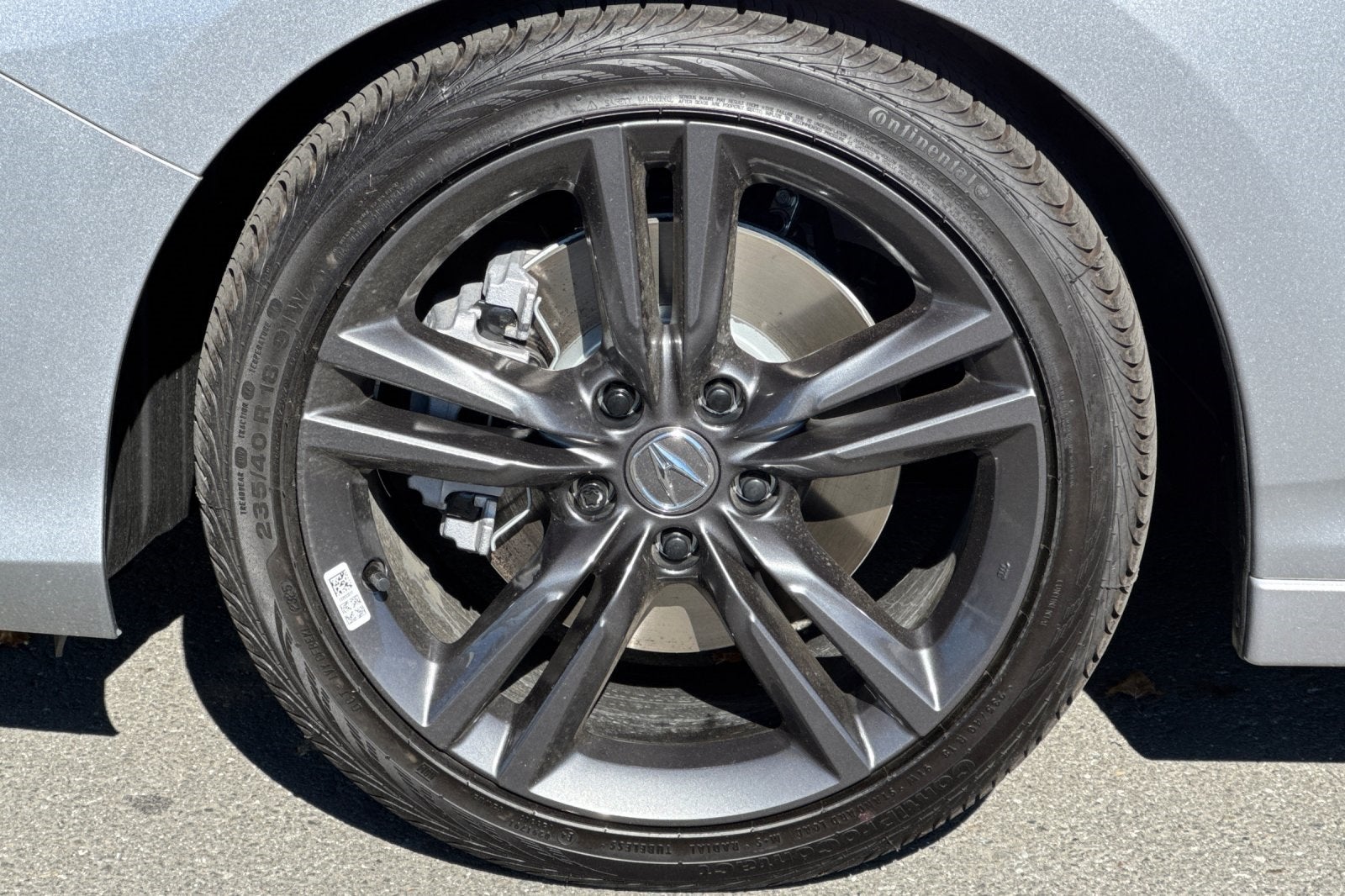 2025 Acura Integra A-Spec with Technology Package