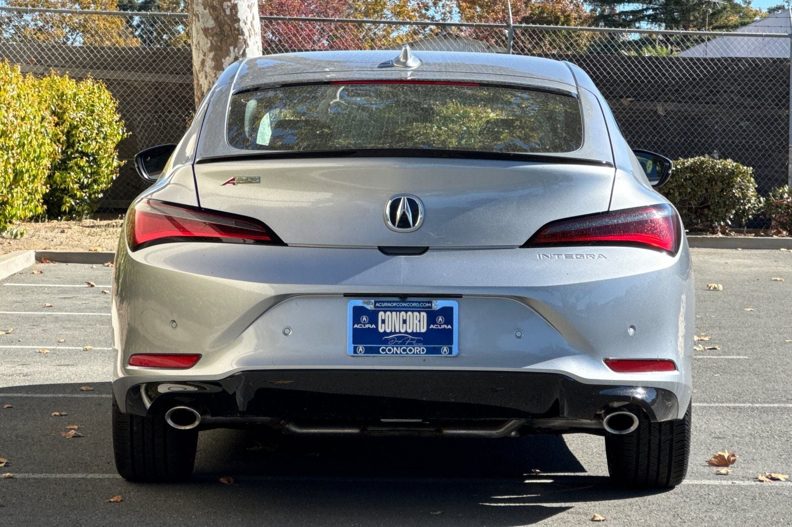 2025 Acura Integra A-Spec with Technology Package