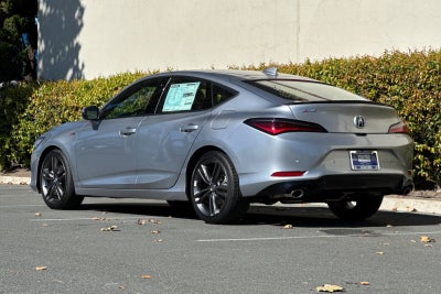 2025 Acura Integra A-Spec with Technology Package