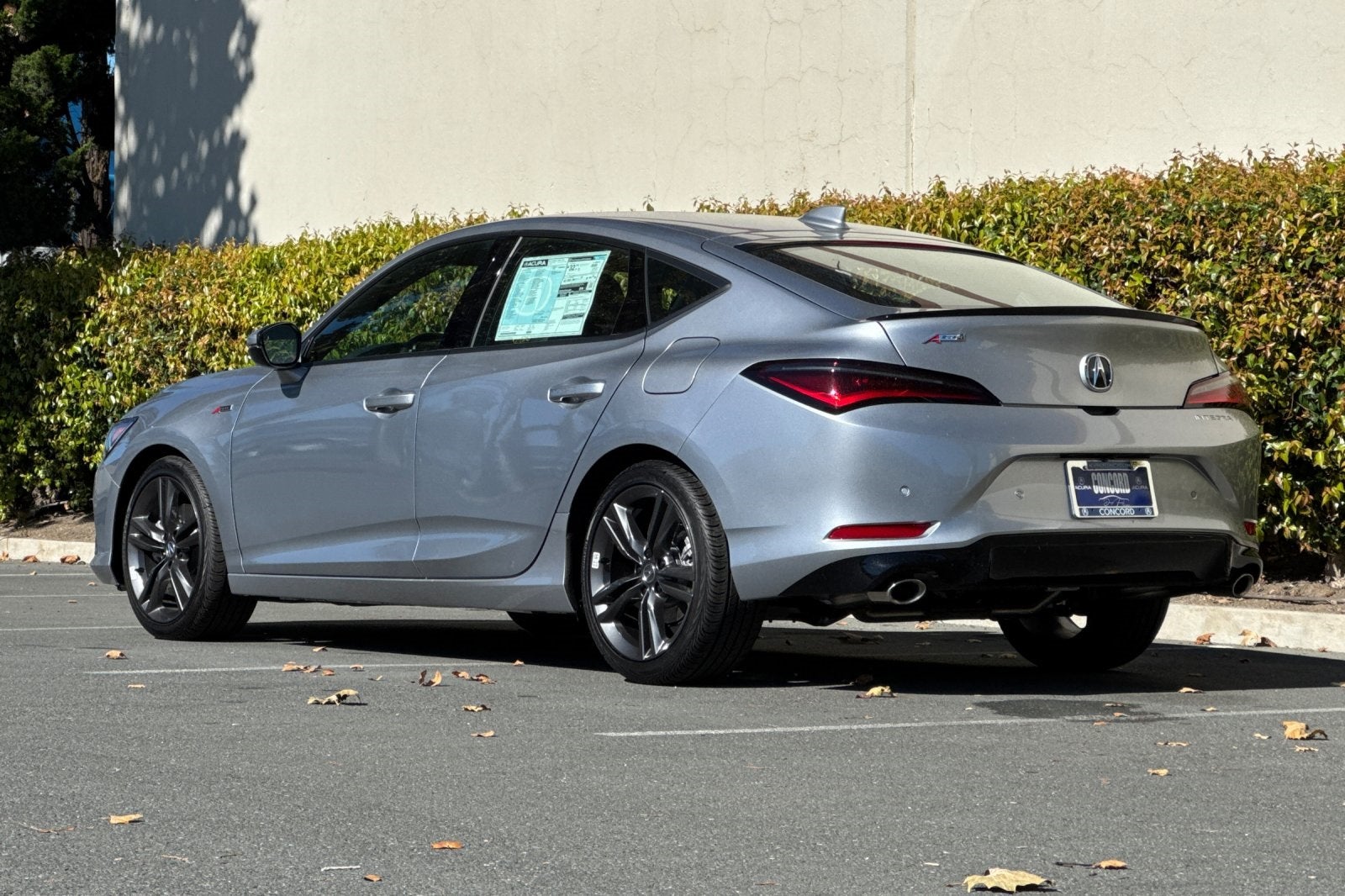 2025 Acura Integra A-Spec with Technology Package
