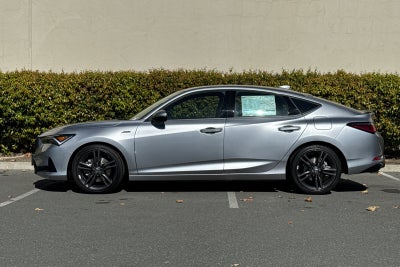 2025 Acura Integra A-Spec with Technology Package