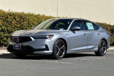 2025 Acura Integra A-Spec with Technology Package