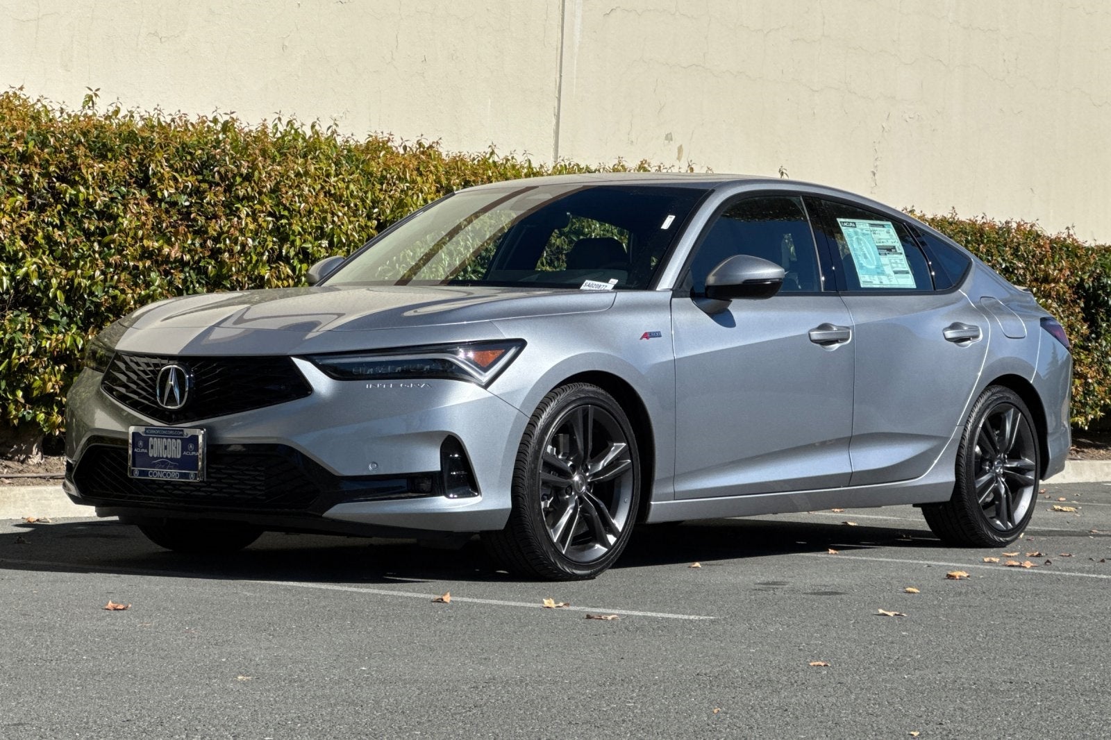 2025 Acura Integra A-Spec with Technology Package