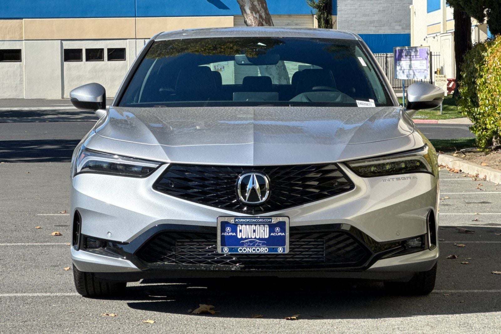 2025 Acura Integra A-Spec with Technology Package