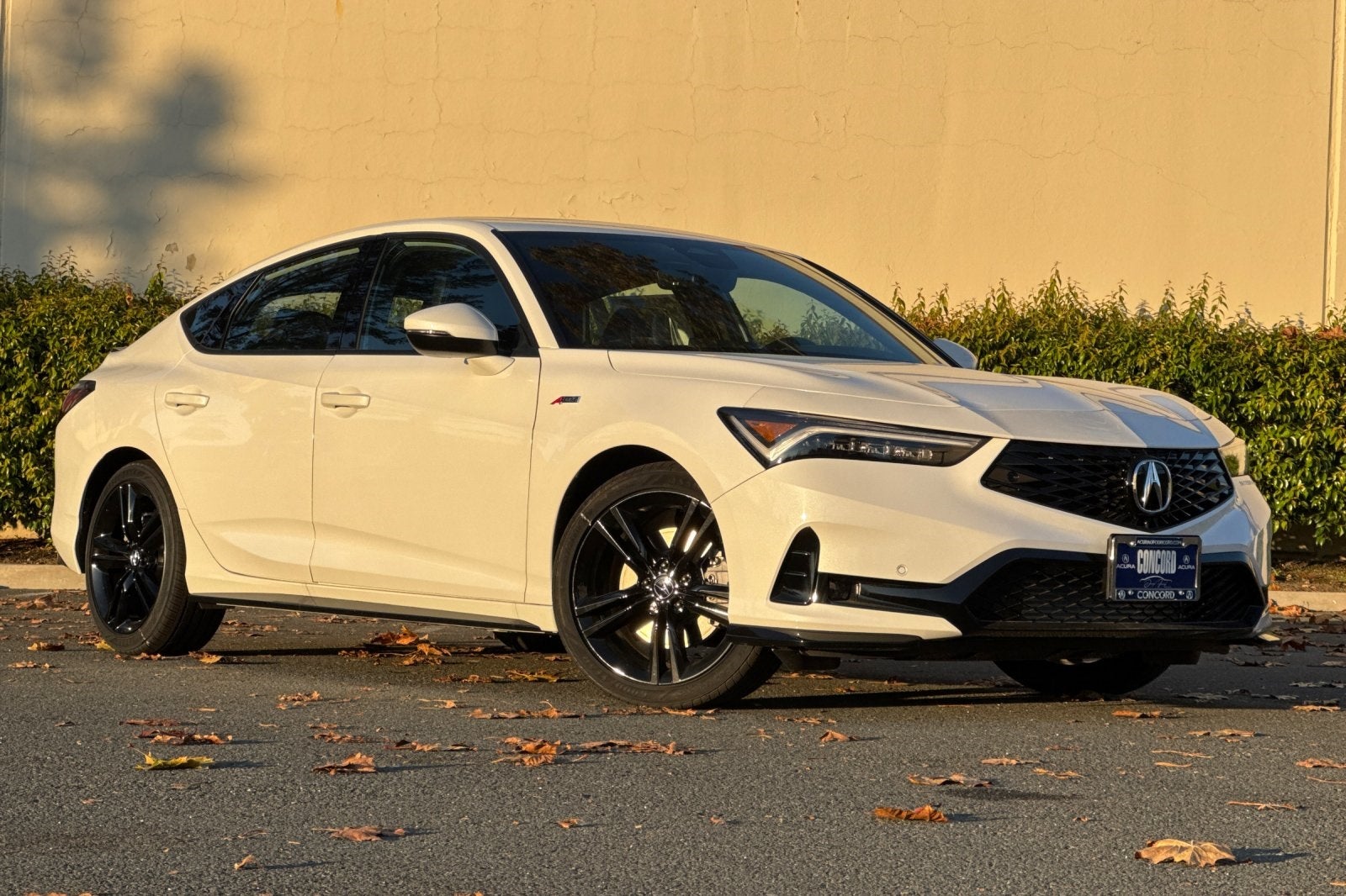 2026 Acura Integra A-STECH