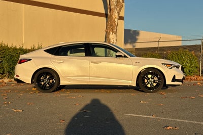 2026 Acura Integra A-STECH