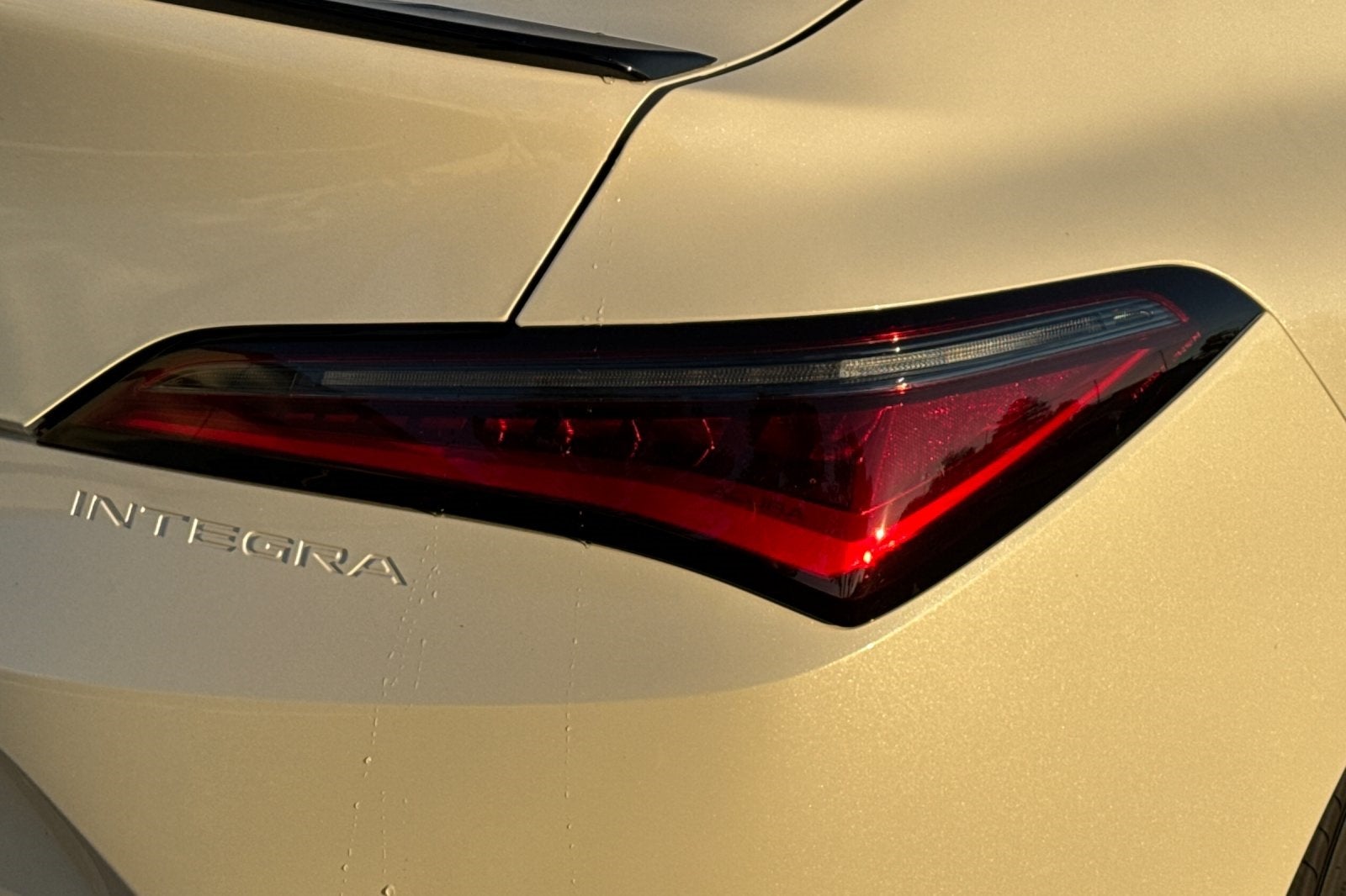 2026 Acura Integra A-STECH