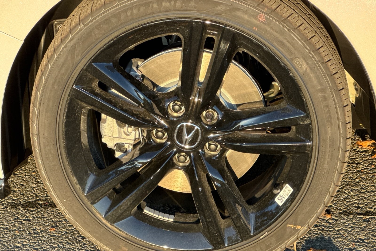 2026 Acura Integra A-STECH