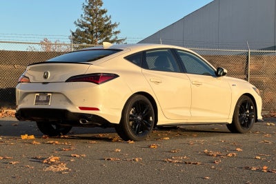 2026 Acura Integra A-STECH