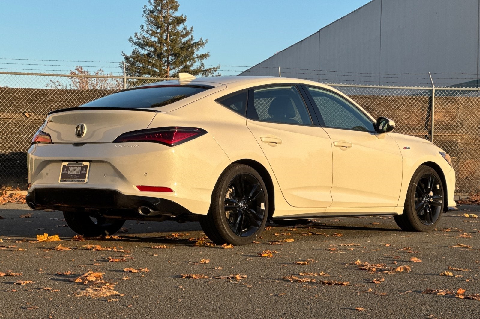 2026 Acura Integra A-STECH