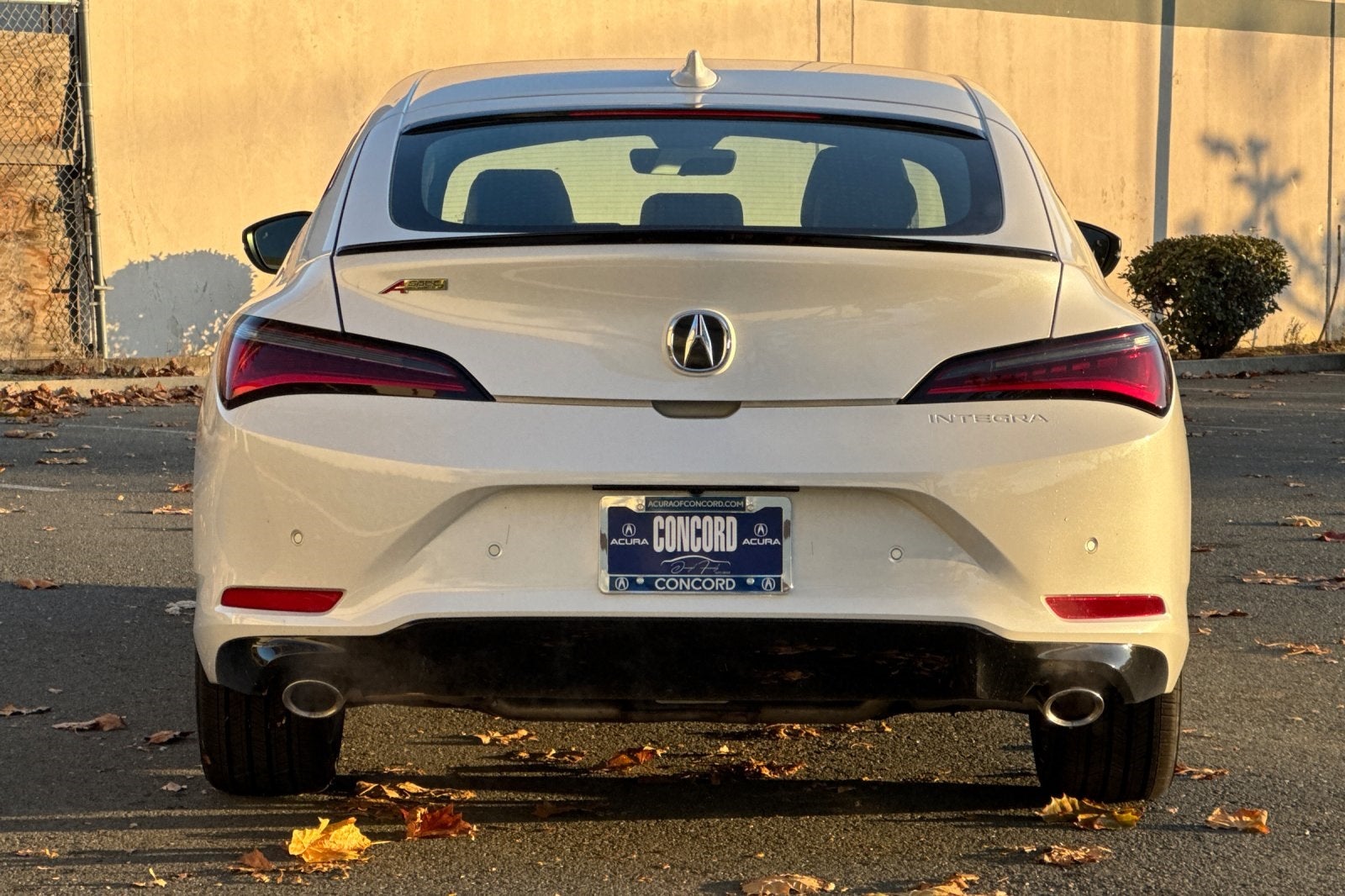 2026 Acura Integra A-STECH