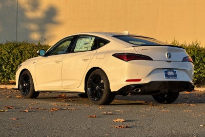 2026 Acura Integra A-STECH