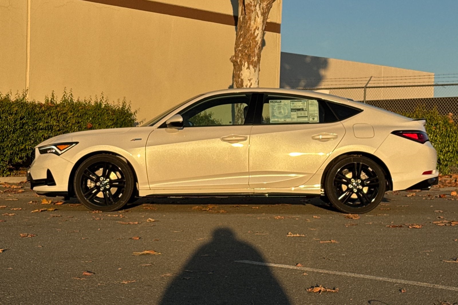 2026 Acura Integra A-STECH