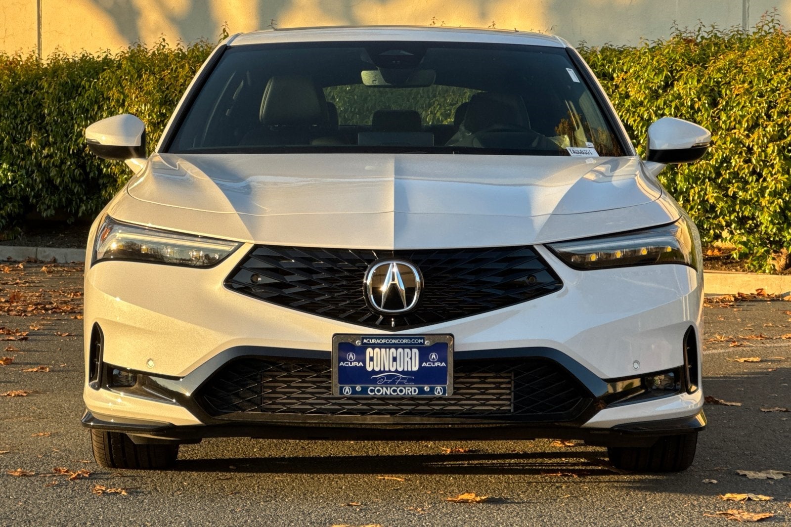 2026 Acura Integra A-STECH