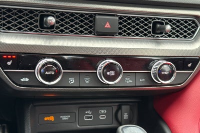 2026 Acura Integra A-STECH