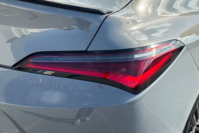 2026 Acura Integra A-STECH