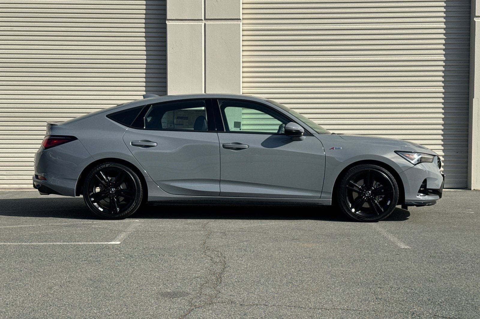 2026 Acura Integra A-STECH