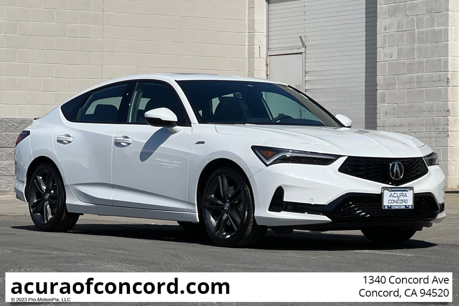 2025 Acura Integra A-Spec with Technology Package