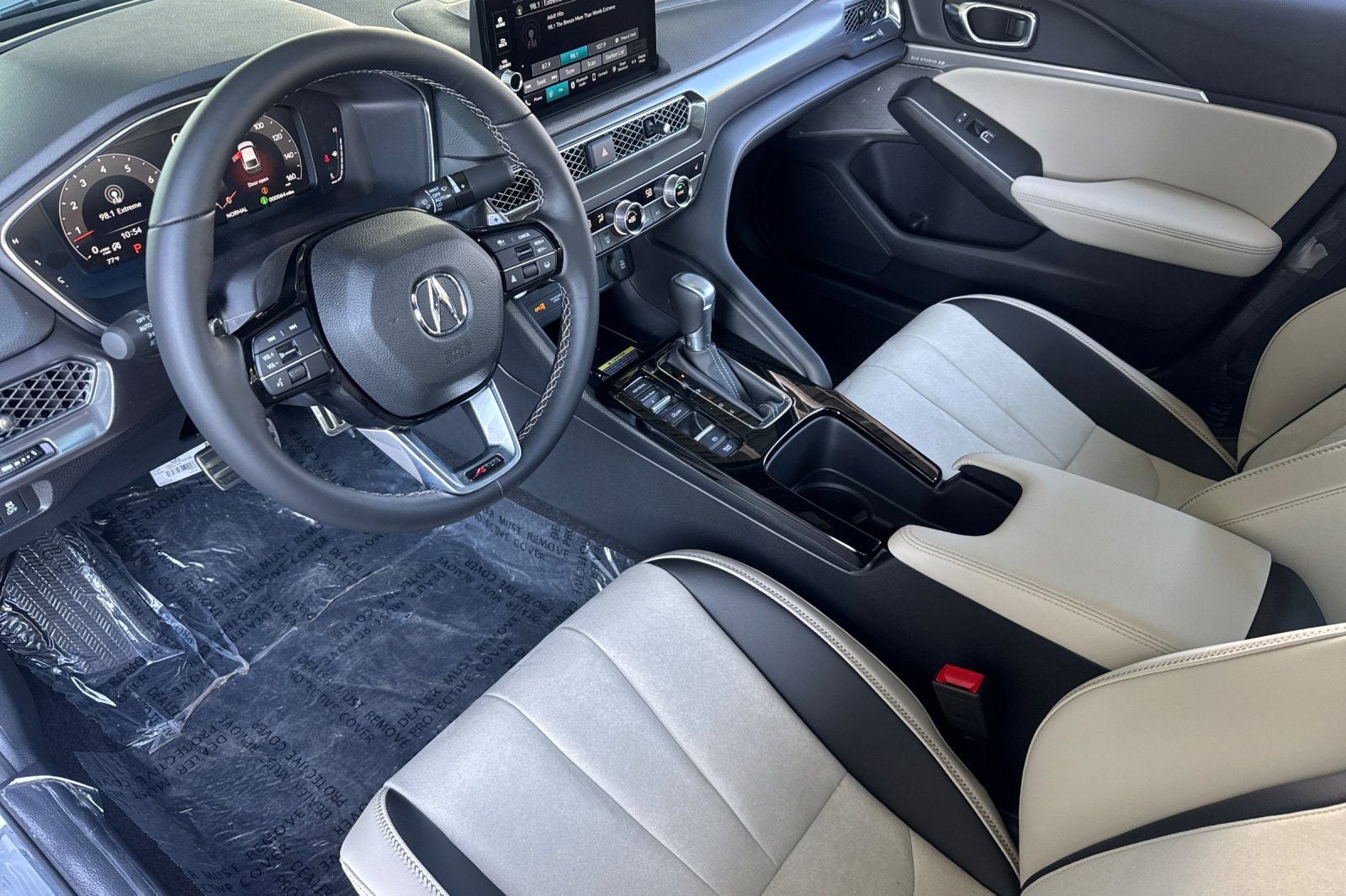 2025 Acura Integra A-Spec with Technology Package