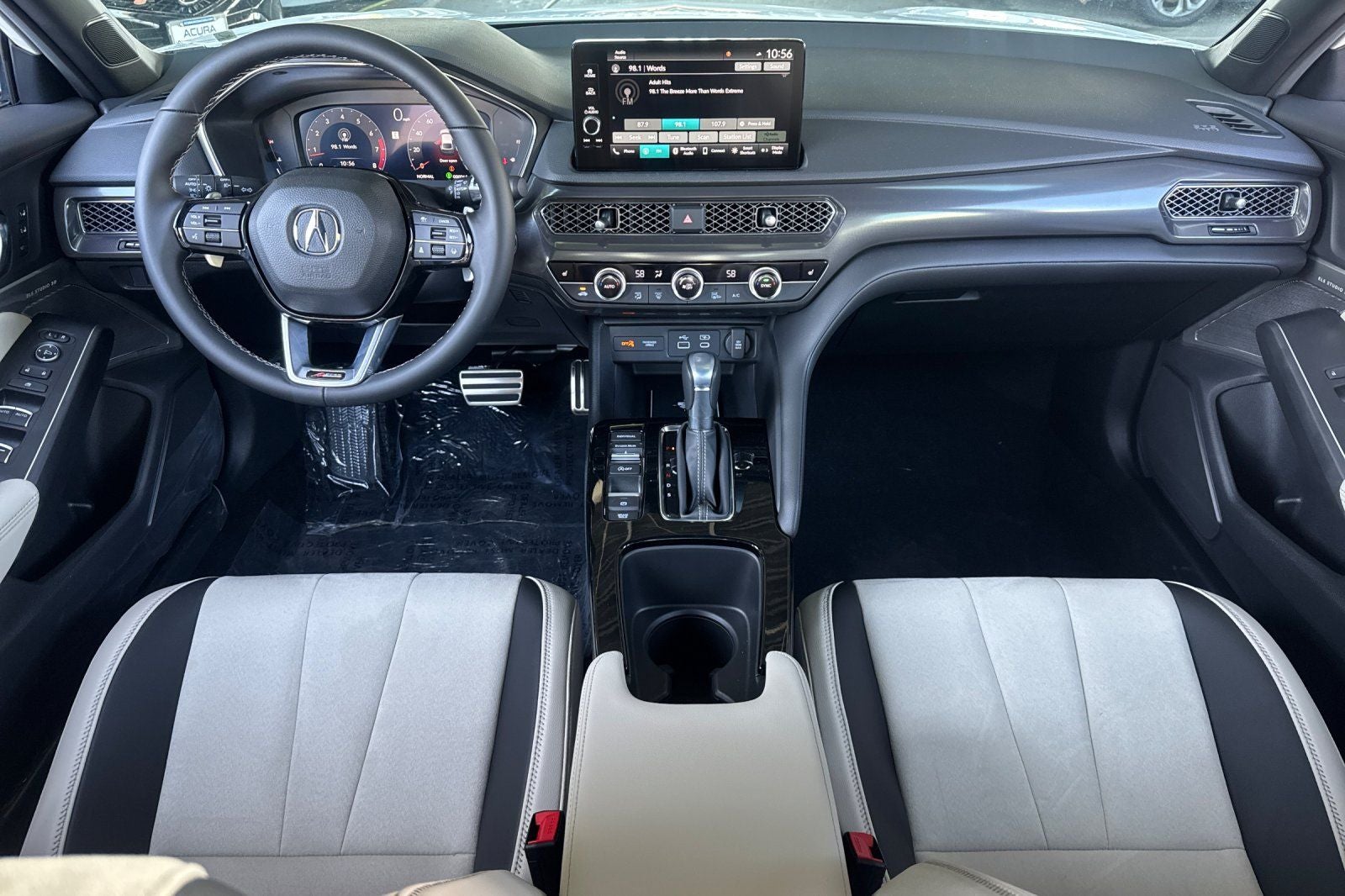 2025 Acura Integra A-Spec with Technology Package